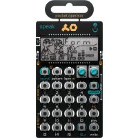 Teenage Engineering PO-35 speak - Vue 1